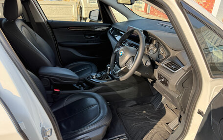 BMW 2 серия Active Tourer F45, 2016 год, 1 400 000 рублей, 21 фотография