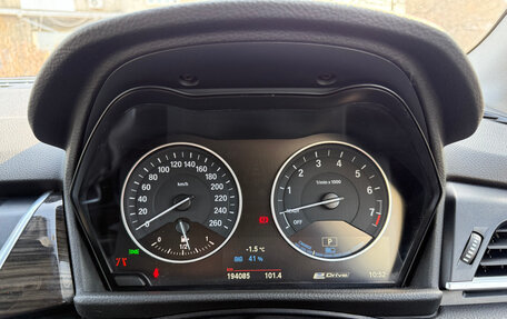 BMW 2 серия Active Tourer F45, 2016 год, 1 400 000 рублей, 27 фотография