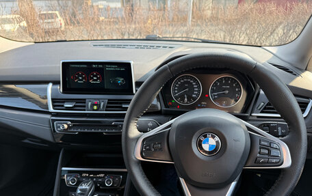 BMW 2 серия Active Tourer F45, 2016 год, 1 400 000 рублей, 28 фотография