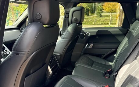 Land Rover Range Rover Sport II, 2020 год, 6 100 000 рублей, 8 фотография