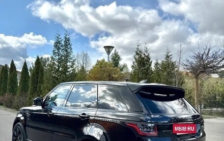 Land Rover Range Rover Sport II, 2020 год, 6 100 000 рублей, 10 фотография