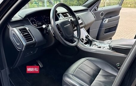 Land Rover Range Rover Sport II, 2020 год, 6 100 000 рублей, 6 фотография