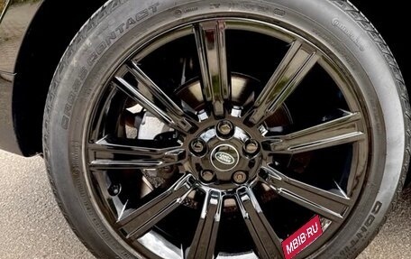 Land Rover Range Rover Sport II, 2020 год, 6 100 000 рублей, 9 фотография