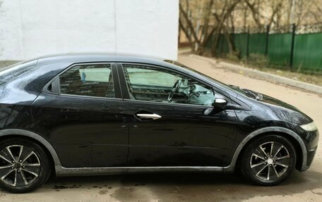 Honda Civic VIII, 2008 год, 800 000 рублей, 12 фотография