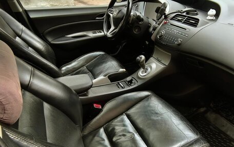 Honda Civic VIII, 2008 год, 800 000 рублей, 14 фотография