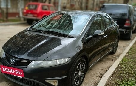 Honda Civic VIII, 2008 год, 800 000 рублей, 9 фотография