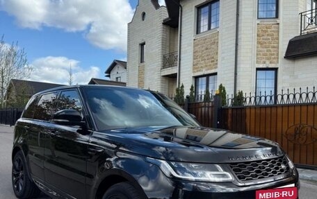 Land Rover Range Rover Sport II, 2020 год, 6 100 000 рублей, 11 фотография