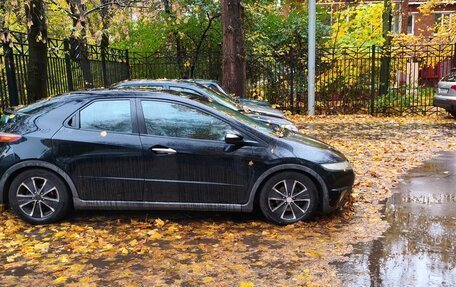 Honda Civic VIII, 2008 год, 800 000 рублей, 19 фотография