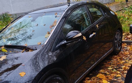 Honda Civic VIII, 2008 год, 800 000 рублей, 18 фотография