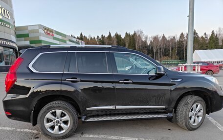 Haval H9 I рестайлинг, 2021 год, 3 350 000 рублей, 5 фотография