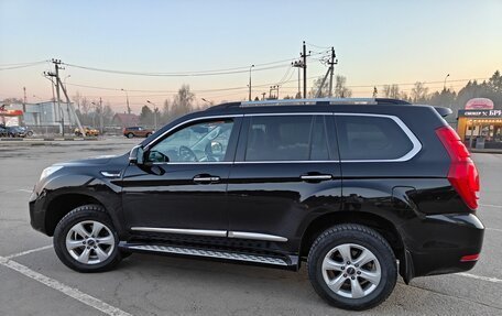 Haval H9 I рестайлинг, 2021 год, 3 350 000 рублей, 2 фотография