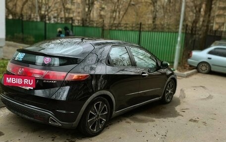 Honda Civic VIII, 2008 год, 800 000 рублей, 7 фотография