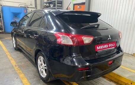 Mitsubishi Lancer IX, 2008 год, 540 000 рублей, 10 фотография