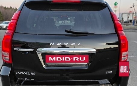 Haval H9 I рестайлинг, 2021 год, 3 350 000 рублей, 4 фотография