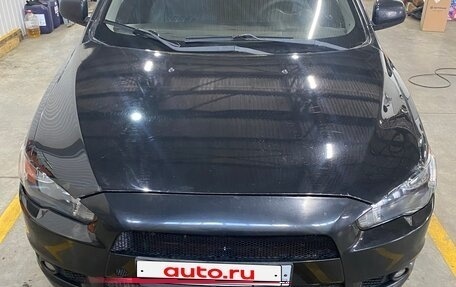 Mitsubishi Lancer IX, 2008 год, 540 000 рублей, 2 фотография