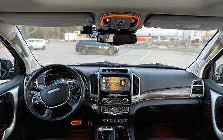 Haval H9 I рестайлинг, 2021 год, 3 350 000 рублей, 10 фотография