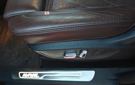 Haval H9 I рестайлинг, 2021 год, 3 350 000 рублей, 16 фотография