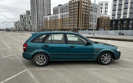 Mazda 323, 1998 год, 150 000 рублей, 7 фотография