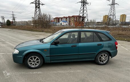 Mazda 323, 1998 год, 150 000 рублей, 3 фотография