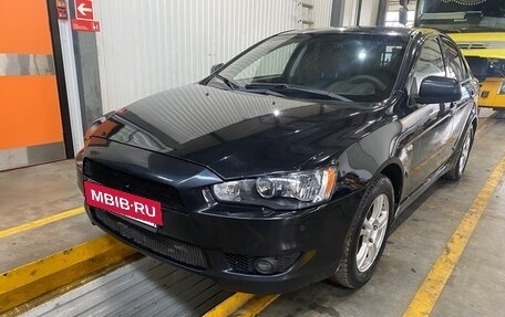 Mitsubishi Lancer IX, 2008 год, 540 000 рублей, 8 фотография