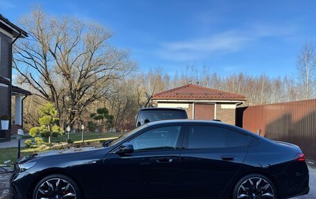 BMW 5 серия, 2025 год, 10 000 000 рублей, 3 фотография