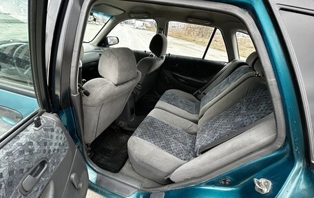 Mazda 323, 1998 год, 150 000 рублей, 12 фотография