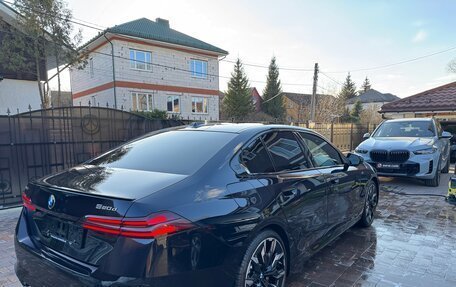 BMW 5 серия, 2025 год, 10 000 000 рублей, 6 фотография