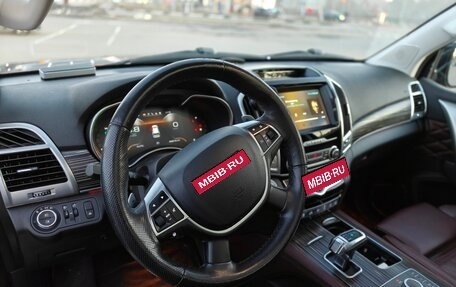 Haval H9 I рестайлинг, 2021 год, 3 350 000 рублей, 11 фотография