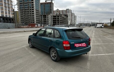 Mazda 323, 1998 год, 150 000 рублей, 4 фотография