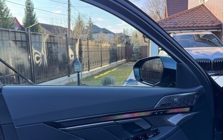 BMW 5 серия, 2025 год, 10 000 000 рублей, 14 фотография