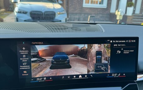 BMW 5 серия, 2025 год, 10 000 000 рублей, 19 фотография