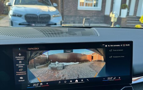 BMW 5 серия, 2025 год, 10 000 000 рублей, 20 фотография