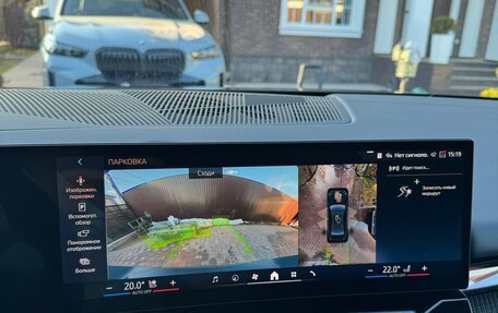 BMW 5 серия, 2025 год, 10 000 000 рублей, 21 фотография