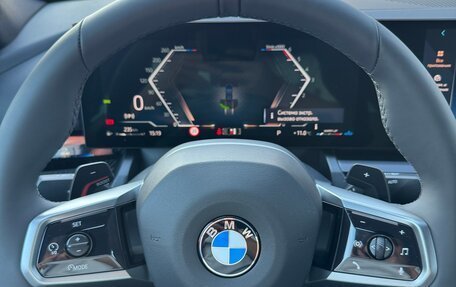 BMW 5 серия, 2025 год, 10 000 000 рублей, 22 фотография