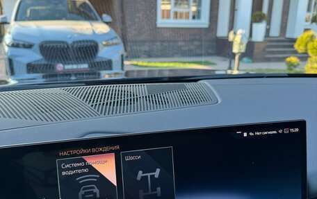 BMW 5 серия, 2025 год, 10 000 000 рублей, 24 фотография