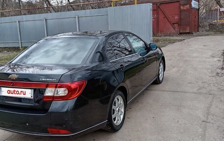 Chevrolet Epica, 2010 год, 450 000 рублей, 8 фотография