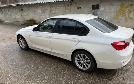 BMW 3 серия, 2017 год, 2 500 000 рублей, 4 фотография