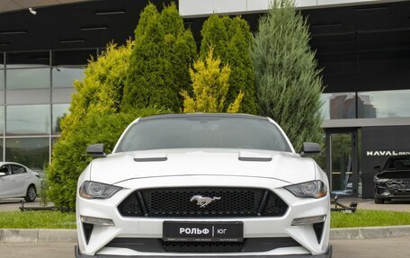 Ford Mustang VI рестайлинг, 2020 год, 3 450 000 рублей, 2 фотография
