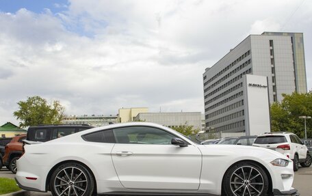 Ford Mustang VI рестайлинг, 2020 год, 3 450 000 рублей, 4 фотография