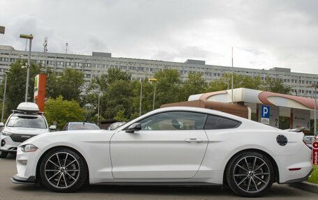 Ford Mustang VI рестайлинг, 2020 год, 3 450 000 рублей, 8 фотография