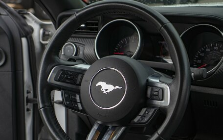 Ford Mustang VI рестайлинг, 2020 год, 3 450 000 рублей, 14 фотография