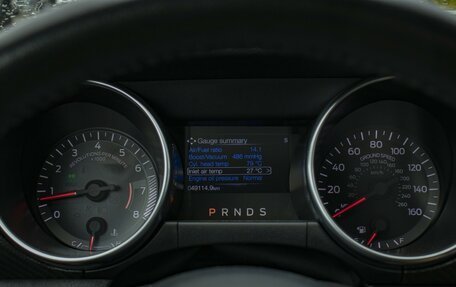 Ford Mustang VI рестайлинг, 2020 год, 3 450 000 рублей, 11 фотография