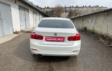 BMW 3 серия, 2017 год, 2 500 000 рублей, 3 фотография