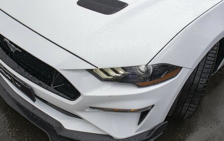 Ford Mustang VI рестайлинг, 2020 год, 3 450 000 рублей, 27 фотография