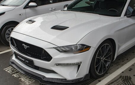 Ford Mustang VI рестайлинг, 2020 год, 3 450 000 рублей, 32 фотография