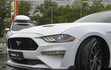 Ford Mustang VI рестайлинг, 2020 год, 3 450 000 рублей, 33 фотография