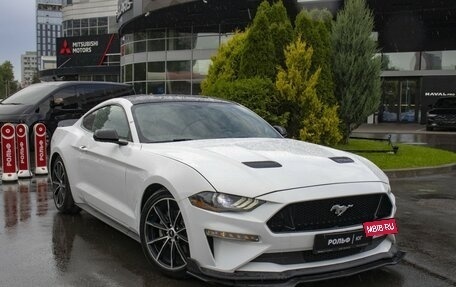 Ford Mustang VI рестайлинг, 2020 год, 3 450 000 рублей, 29 фотография