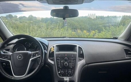 Opel Astra J, 2013 год, 650 000 рублей, 4 фотография