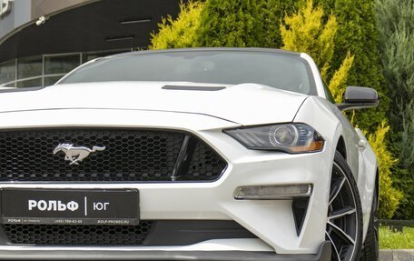 Ford Mustang VI рестайлинг, 2020 год, 3 450 000 рублей, 34 фотография