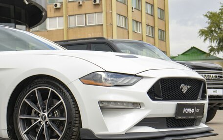 Ford Mustang VI рестайлинг, 2020 год, 3 450 000 рублей, 31 фотография